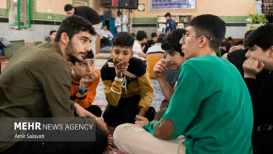 آیین معنوی اعتکاف در ۲۸ مسجد شاخص زنجان برگزار می‌شود