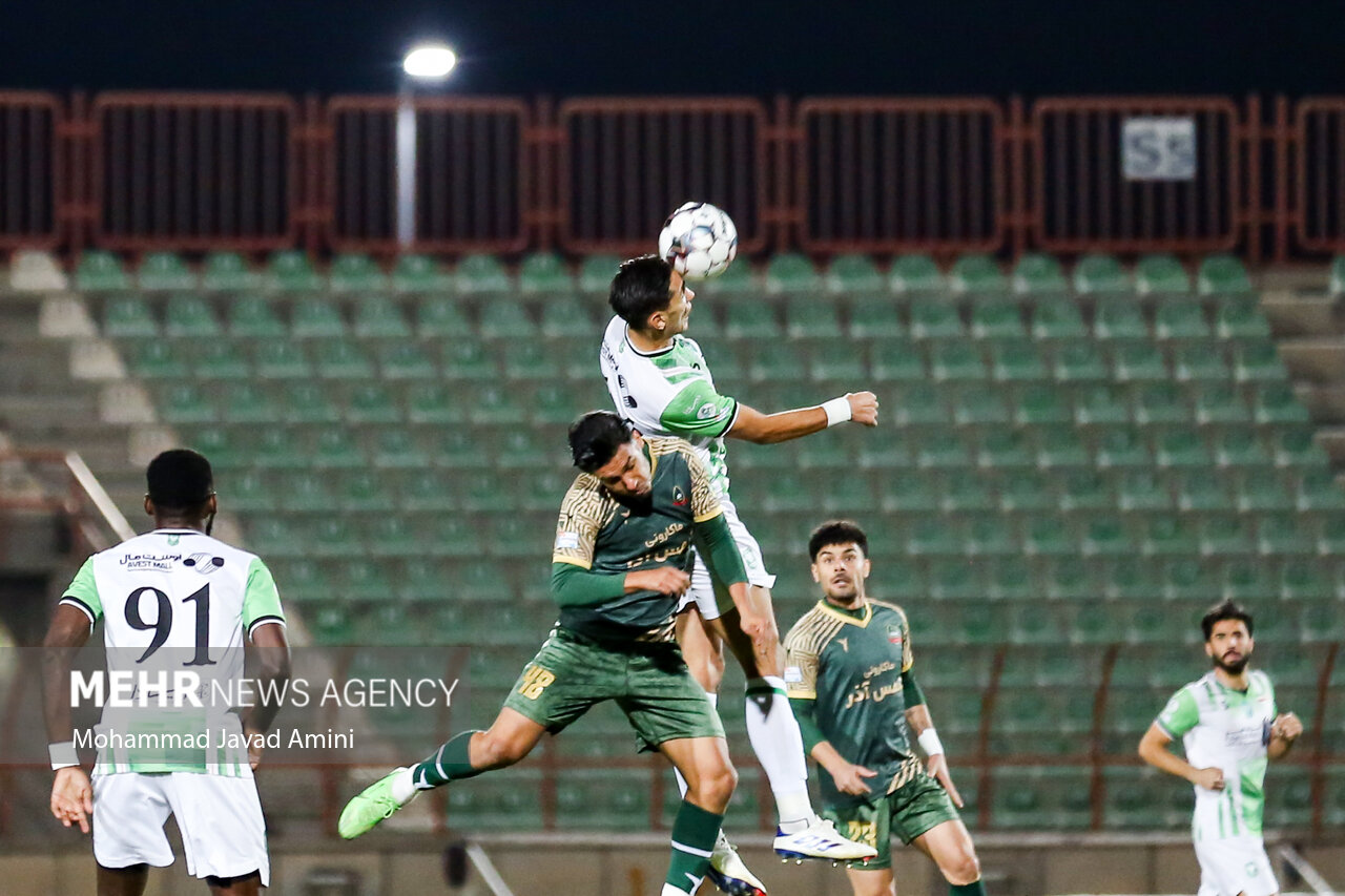 فولاد در کمین پرسپولیس و خیبر به دنبال فرار از بحران