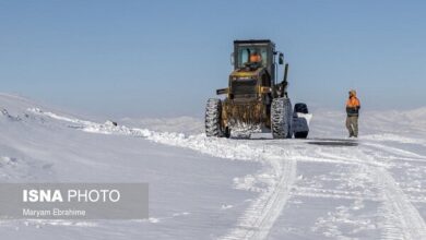 آمادگی راهداری برای اجرای طرح زمستانی در قم