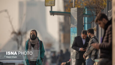 باد ملایم هوای تهران را پاک می‌کند؟‌