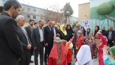 قدرت‌الله نظری مدیرکل آموزش و پرورش گلستان شد