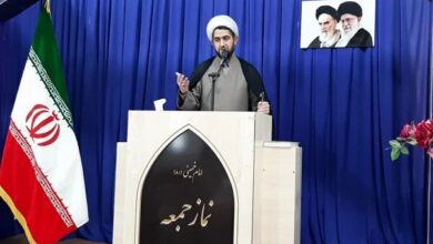 انتقاد امام جمعه اصلاندوز از عدم سفر وزیر راه و شهرسازی به شمال اردبیل