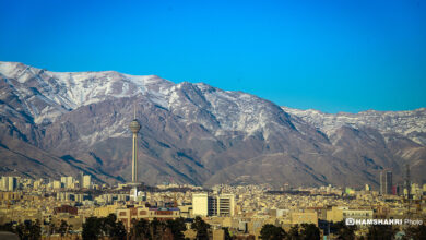 بالاخره هوای تهران گرم می شود؟