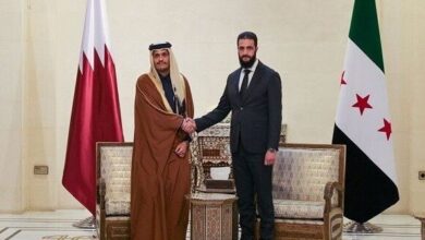 جولانی بالاخره علیه اسرائیل حرف زد!