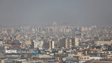 در صورت بی توجهی به آلودگی هو در قزوین از ابزار نظارتی استفاده می‌کنیم