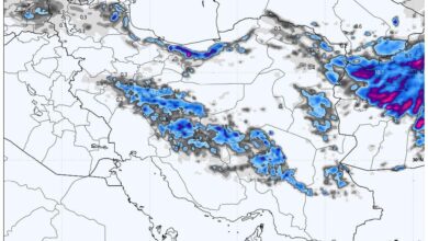 هواشناسی ایران ۲۷ دی؛ هشدار به کشاورزان ۱۷ استان در پی کاهش شدید دما