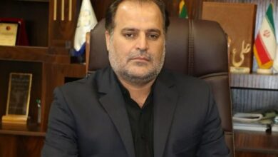 سرپرست فرمانداری ویژه شهرستان ساوه منصوب شد