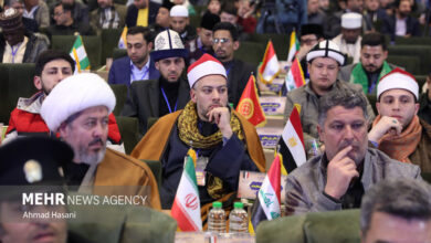 گزارش مهر از افتتاحیه چهل و یکمین دوره مسابقات بین المللی قرآن در مشهد