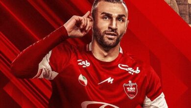 پرسپولیس از خرید جدیدش رونمایی کرد؛ سردار دورسون شاگرد کارتال شد