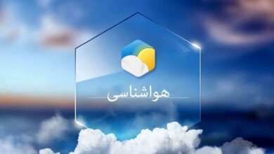 پایداری نسبی شرایط جوی در زنجان