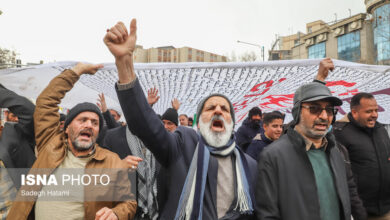 راهپیمایی «جمعه نصر» در مشهد