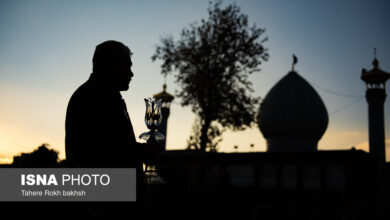 مراسم بزرگداشت شهادت حضرت احمد بن موسی شاهچراغ (ع)