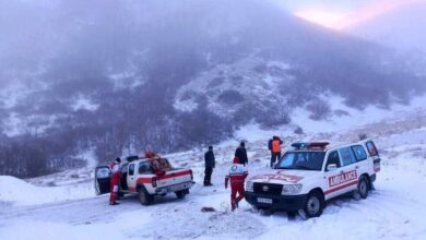 پیرمرد ۷۰ ساله گلستانی در برف و کولاک مفقود شد