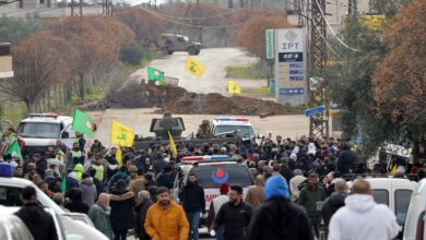 مهلت عقب‌نشینی اشغالگران از جنوب لبنان تمدید شد