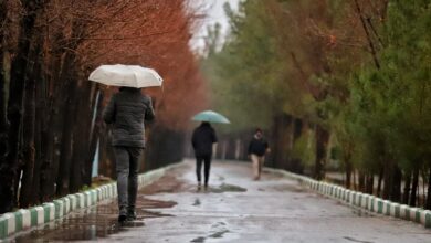 صدور هشدار سطح نارنجی هواشناسی برای کرمانی ها