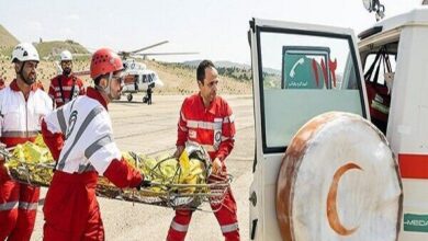 امدادرسانی هلال احمر به ۵۵۷ مصدوم در ۷۲ ساعت گذشته