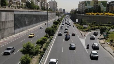 وقوع ۲۲ درصد تصادفات در نقاط حادثه‌خیز