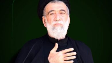 آیت الله سید مهدی فال‌اسیری درگذشت