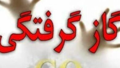 کاهش ۵۳ درصدی تلفات مسمومیت با گاز طی نه  ماه امسال/ هشدار در خصوص نیمه سرد سال