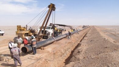 تحولی در گازرسانی به کرمانشاه؛ از روستاهای محروم تا استان سبز