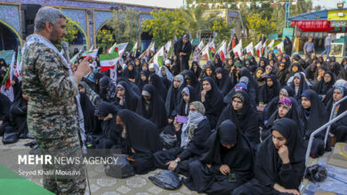 آمادگی کامل پایگاه‌های ارائه خدمات بهداشتی درمانی به راهیان نور