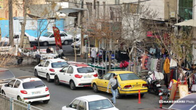 رصد تخلفات راهنمایی در نوروز با ۱۰۰۰ بازرس نا محسوس!