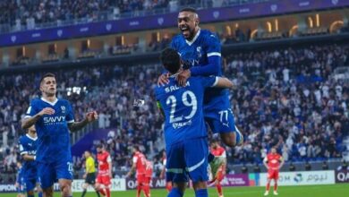 پایان شب تلخ پرسپولیس در عربستان با شکست سنگین | الهلال چقدر ترسناک بود