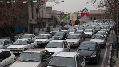 گذری بر تاریخ خیابان پاسداران | سلطنت‌آباد سقوط کرد!