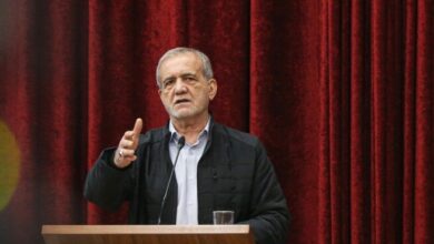 پزشکیان:‌ ما نگفتیم قرار نیست مذاکره کنیم اما … | چرا باید یک نفر در آن سوی کره زمین حرفی بزند و اینجا همه جا خالی کنند