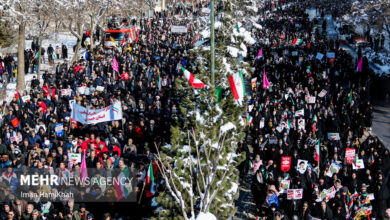 تبریز مهیای جشن انقلاب