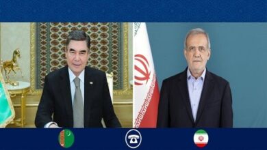 پزشکیان: ایران از گسترش همکاری کشورهای حاشیه دریای خزر برای تأمین منافع متقابل حمایت می‌کند