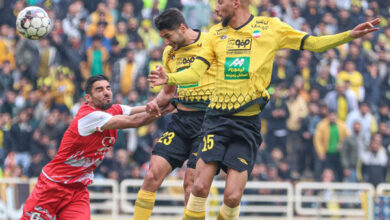 باشگاه سپاهان: پرسپولیس به دنبال ایجاد حاشیه است