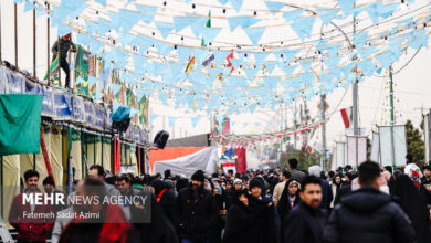 بازدید میدانی شهردار قم از ستادهای خدمات‌رسانی نیمه شعبان