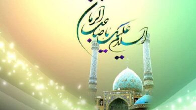 اهالی ده زیار ۲۲۷ هزار صلوات نذر سلامتی و تعجیل در فرج امام زمان (عج) کردند