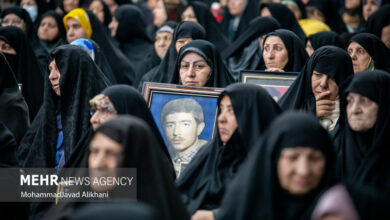 اولین کنگره سرداران و ۷۰۰ شهید منطقه ۱۹ تهران