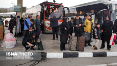 ادامه روند پیش‌فروش بلیت سفرهای نوروزی با ناوگان عمومی در خوزستان