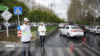 اعلام محدودیت های ترافیکی مراسم راهپیمایی یوم الله ۲۲بهمن در زاهدان