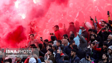 هوادار در خطر سقوط، پرسپولیس به دنبال صعود