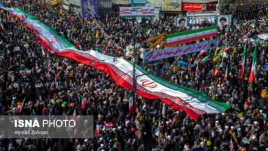 آغاز راهپیمایی ۲۲ بهمن تا ساعاتی دیگر