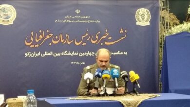 امیر فخری: انتقال پایتخت به مکران غیرممکن نیست