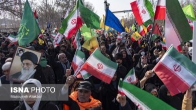 تشکر رئیس ستاد مرکزی دهه فجر انقلاب از حضور مردم در راهپیمایی ۲۲ بهمن