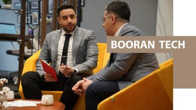 سرمایه‌گذاری خصوصی Booran Tech برای تحول در سلامت الکترونیک