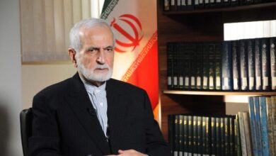 خرازی: فشار دیگران مانع از ادامه برنامه صلح آمیز هسته‌ای ایران نخواهد شد