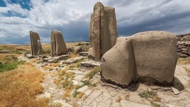 شهر تاریخی «حسنلو» میزبان مسافران نوروزی؛ آشنایی با ۱۰ دوره سکونت