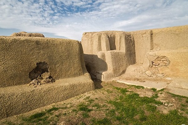 شهر تاریخی «حسنلو» میزبان مسافران نوروزی؛ آشنایی با ۱۰ دوره سکونت