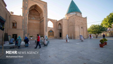 ۳۰ بقاع متبرکه استان سمنان میزبان مراسم تحویل سال خواهند بود