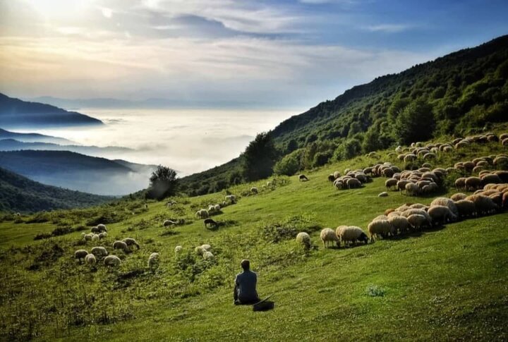 نوروز و جاذبه‌های گردشگری طبیعی در استان سمنان