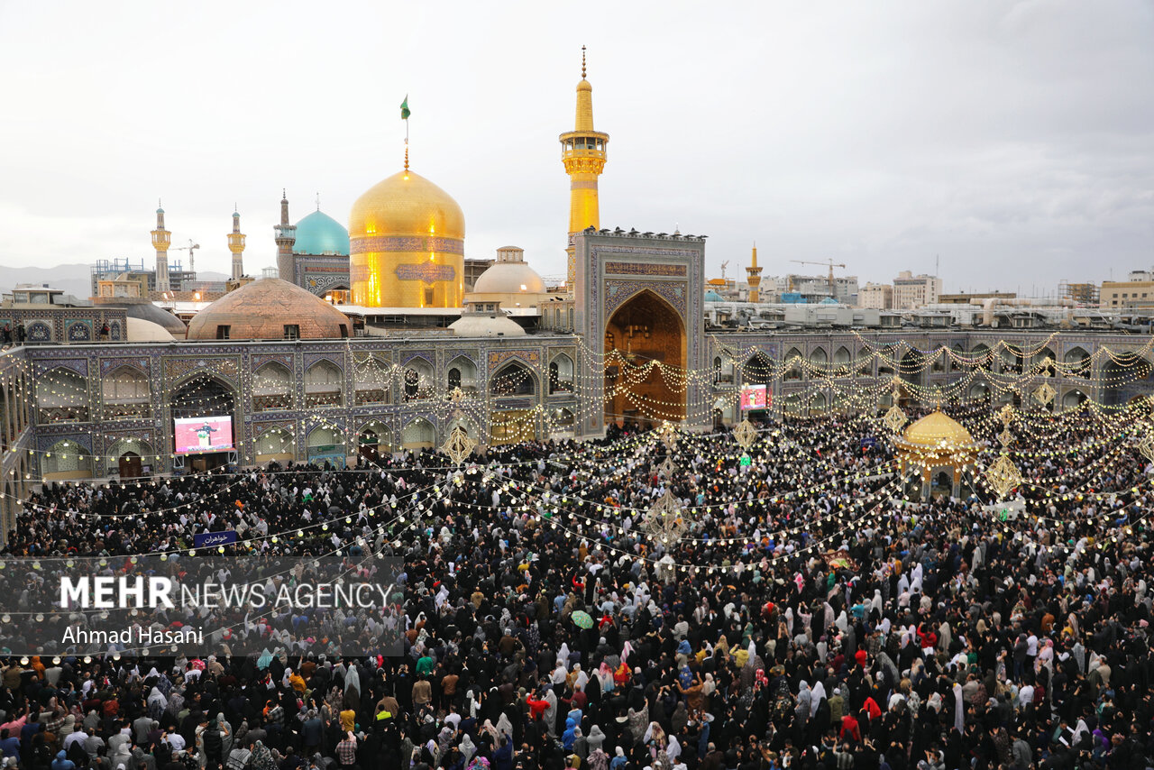 خراسان رضوی۱۴۰۳؛ از آخرین سفر شهید رئیسی به مشهد تا وداع با شهید جمهور