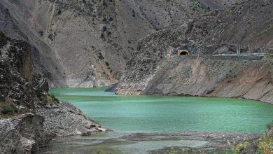 مقایسه ورودی سدها در امسال و سال گذشته