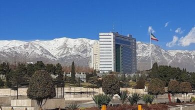 کیفیت هوای تهران قابل قبول است